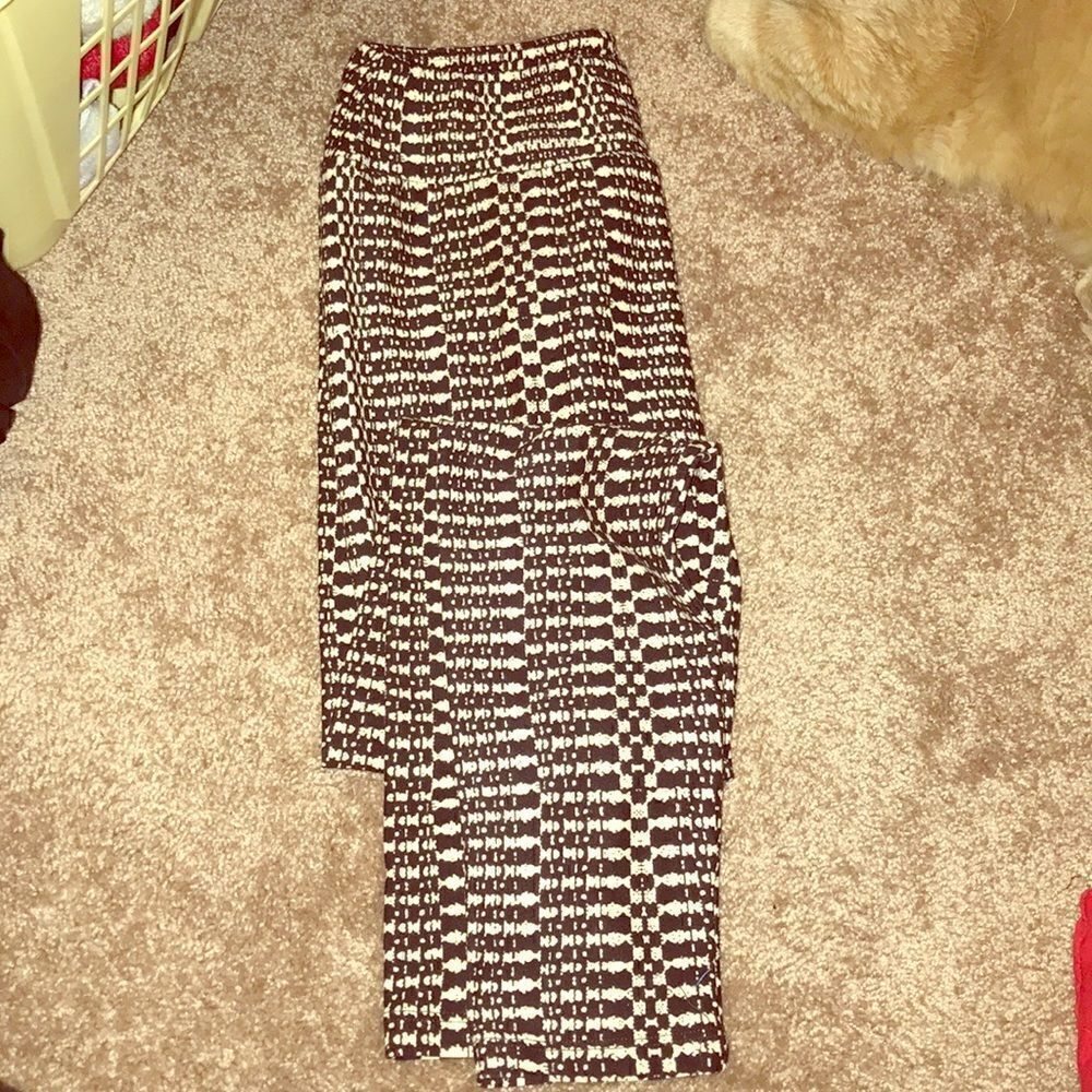 LuLaRoe one size legging